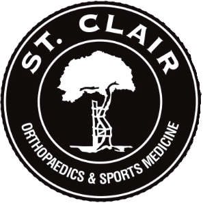St. Clair Logo for representative clients